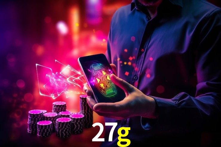 Experiência de Jogos 27g